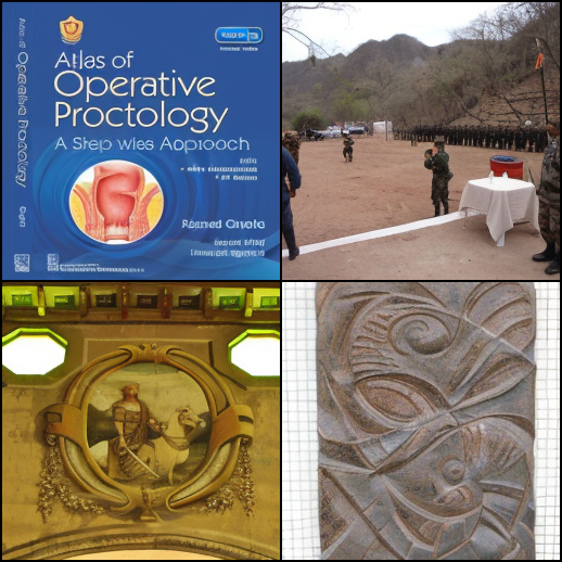 Reference image grid for the fourth video