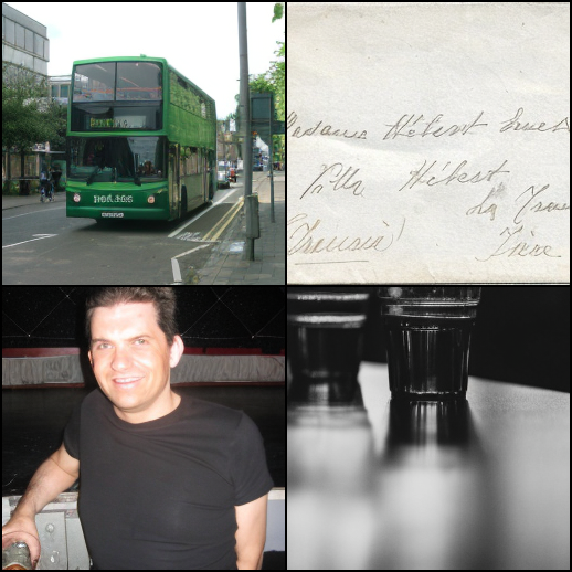 Reference image grid for the second video